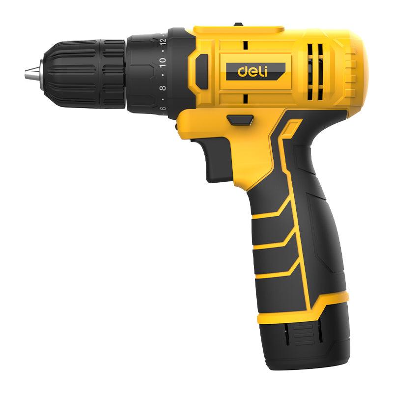 12V Lithium-Ion Cordless Drill - مقدح بطارية ليثيوم