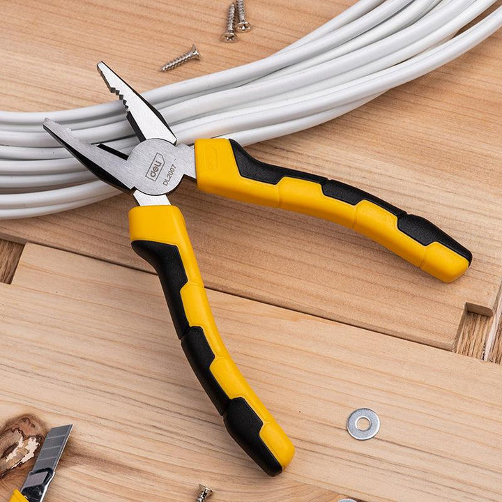 7" Combination Pliers - بانسة بولاد