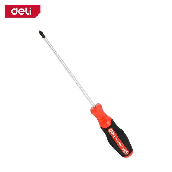 Phillips Screwdriver (3x100mm) (Red Series) - مفك براغي صليب