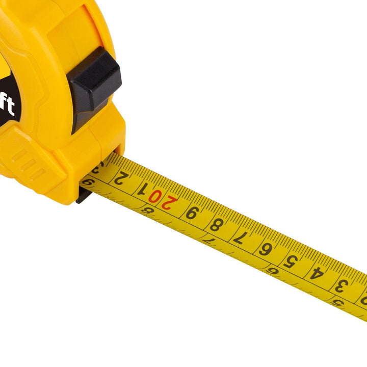 Steel Measuring Tape (10m/33ft*25mm) - متر قياس