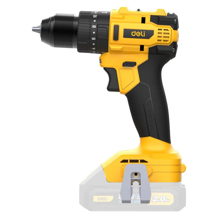 20V Lithium-Ion Impact Drill (Tool Only) - مقدح بطارية صناعي