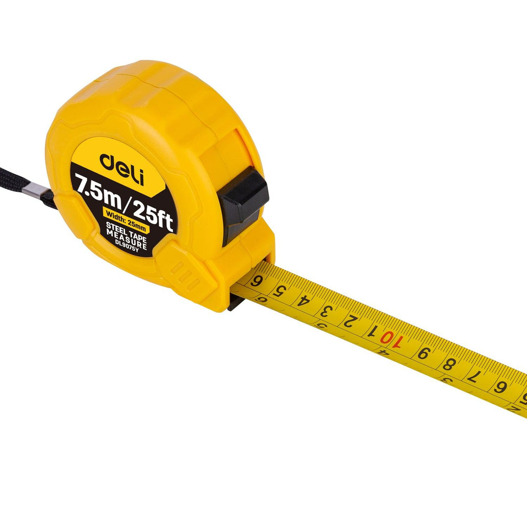 Steel Measuring Tape (8m/26ft*25mm) - متر قياس