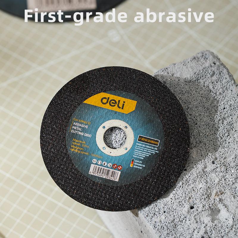 Abrasive Metal Cutting Disc (107mmx1.2mmx16.0mm) - ديسك قص حديد