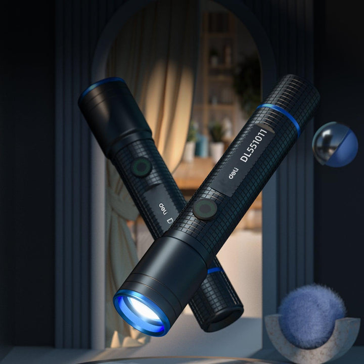 100 Lumens Flashlight - انتريك