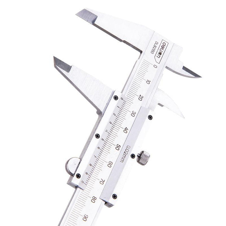 Carbon-Steel Vernier Caliper (150mm) - بياكوليس