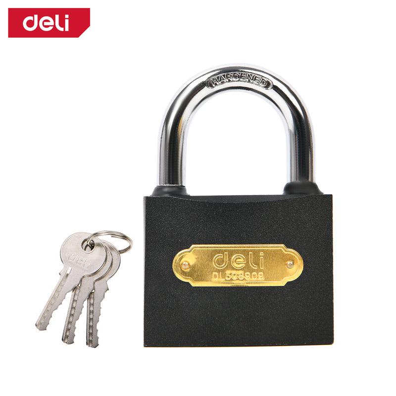 Iron Padlock (75mm) -  قفل رمادي