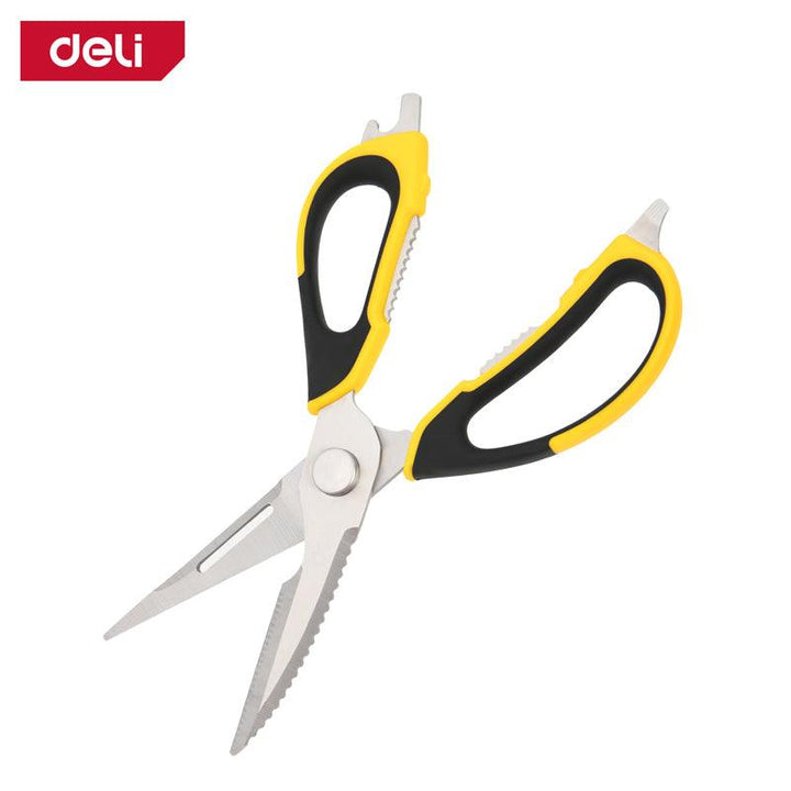 Multifunction Scissor - مقص ستانلس متعدد الاستخدام