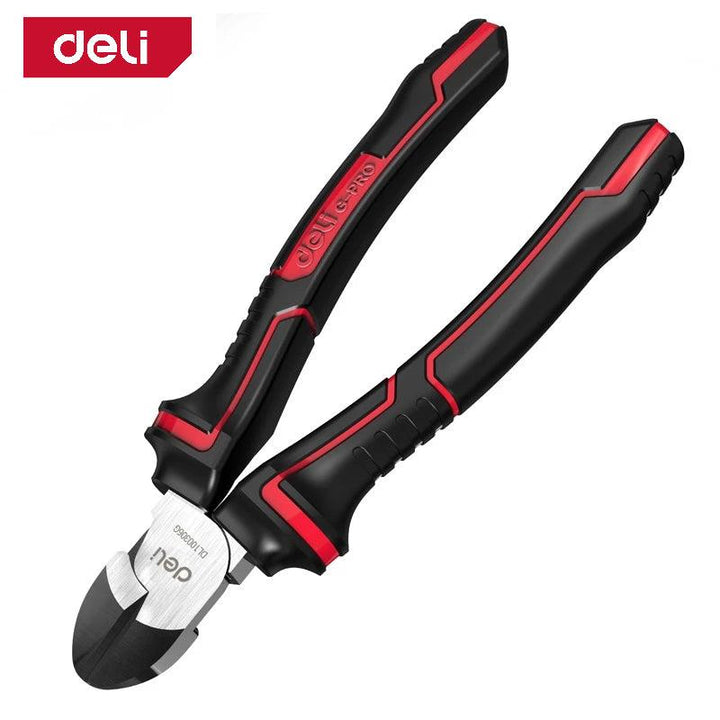 6" Diagonal Pliers (Red Series) - قصّافة جانبية