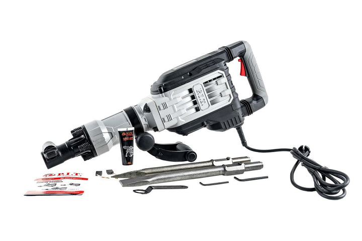 2500W Industrial Demolition Breaker 17Kg - كومبرسور تكسير صناعي