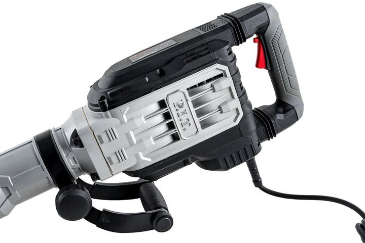 2500W Industrial Demolition Breaker 17Kg - كومبرسور تكسير صناعي