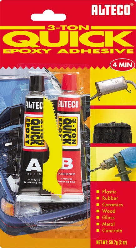 Alteco Epoxy - 3 Ton