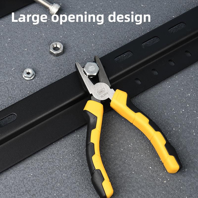 6" Combination Pliers - بانسة بولاد