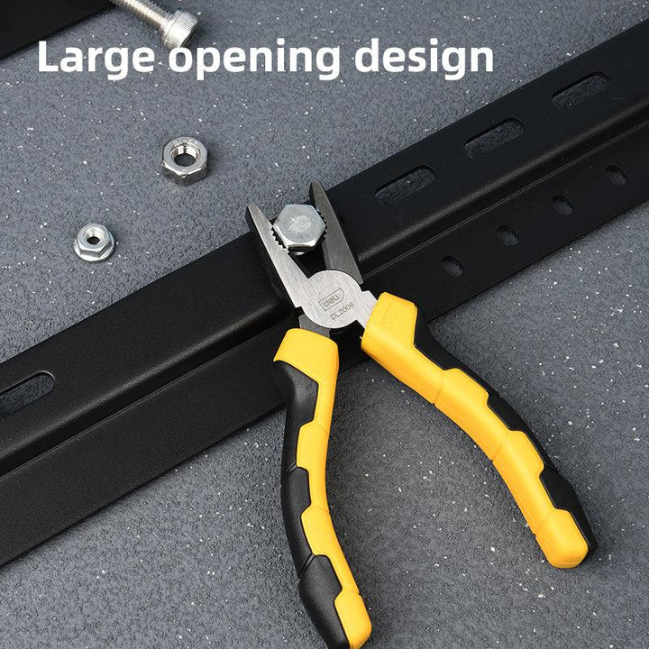 6" Combination Pliers - بانسة بولاد