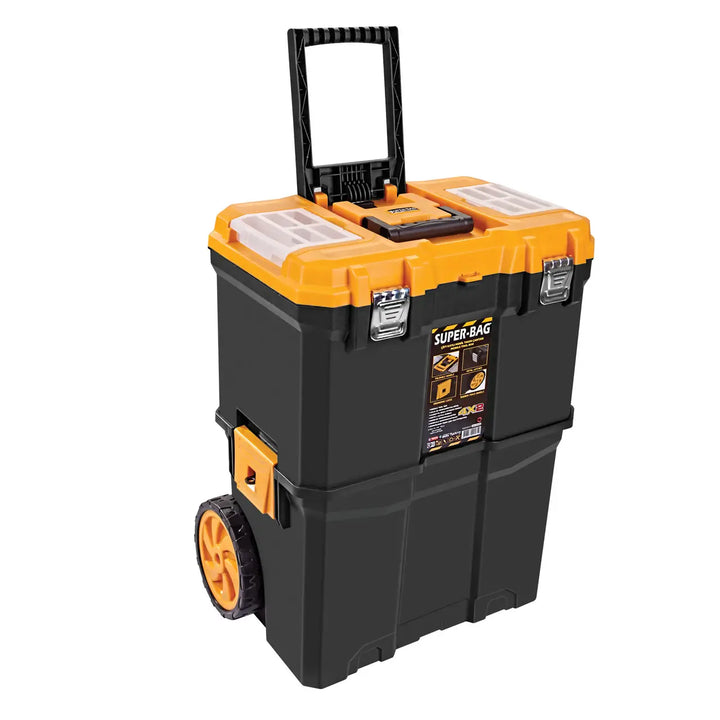 Max Mobile Tool Box (Double Decker)