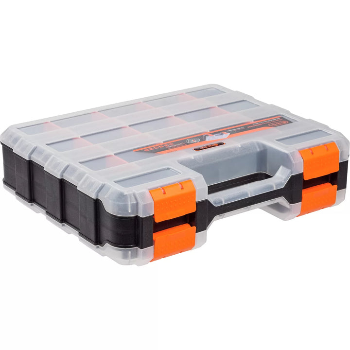 32cm ToolX Heavy Duty Double-Sided Tool Box Organizer