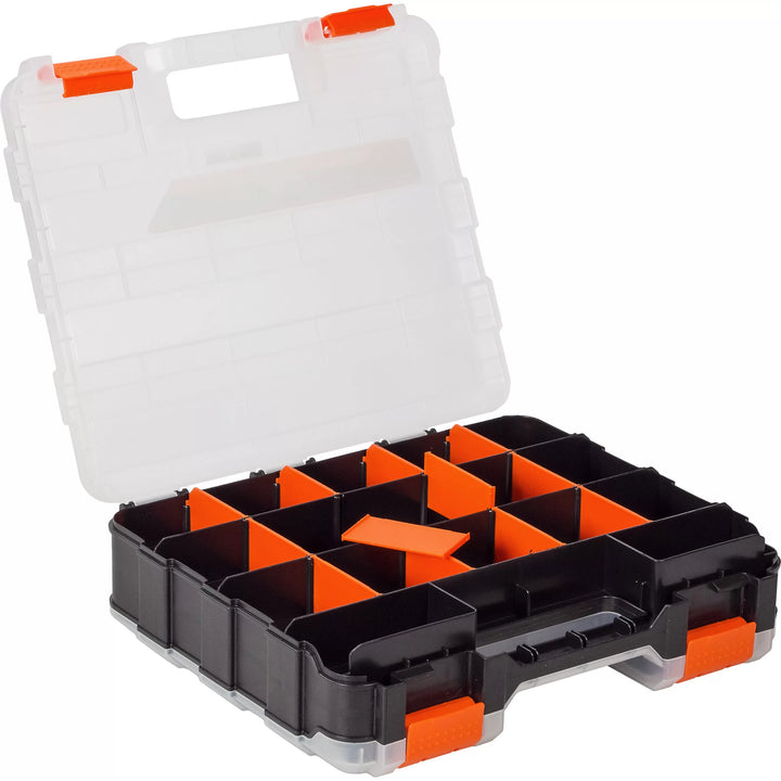 32cm ToolX Heavy Duty Double-Sided Tool Box Organizer