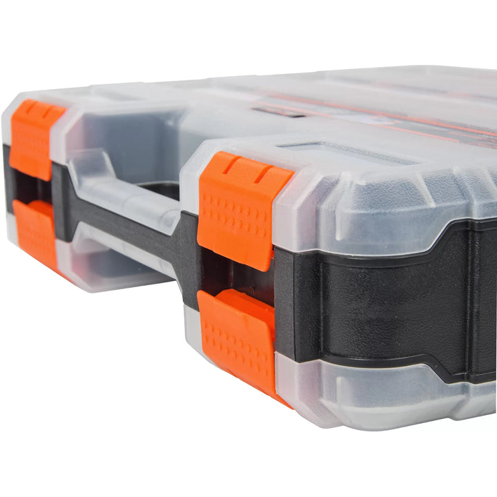 32cm ToolX Heavy Duty Double-Sided Tool Box Organizer