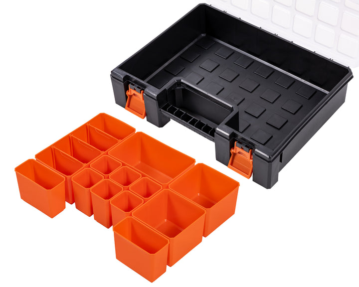40cm Toolx Heavy Duty Tool Box Organizer