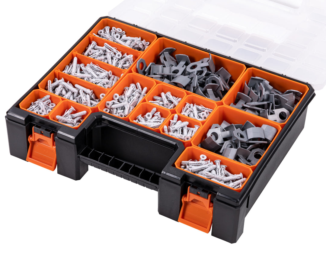 40cm Toolx Heavy Duty Tool Box Organizer