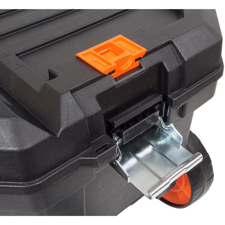TX 2in1 Mobile Workshop Tool Box Set - طقم صندوقين عدّة متنقّلين 2 بواحد