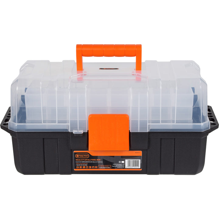 Toolx 45cm Multifunction Tool Box - 3 Layers