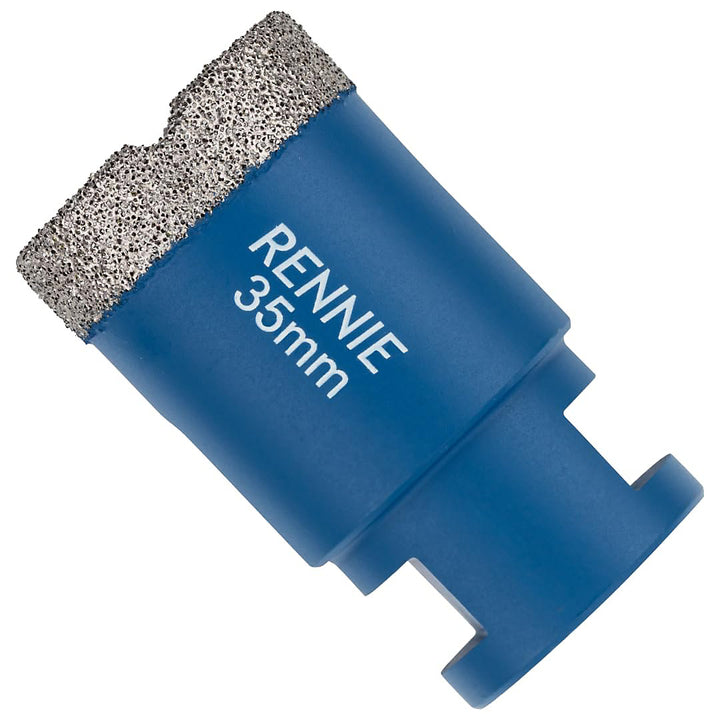 35mm Diamond Hole Saw for Angle Grinder - خوساص س ىلع سام س ةلاوق