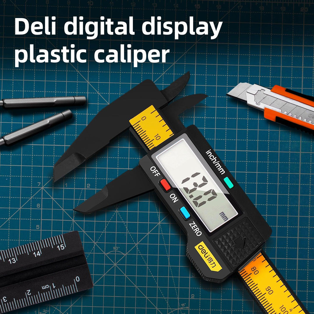 Vernier Caliper Outil de Mesure Pied à Coulisse Electronique de Vernier Caliper Outil de Mesure Pied à Coulisse Electronique de