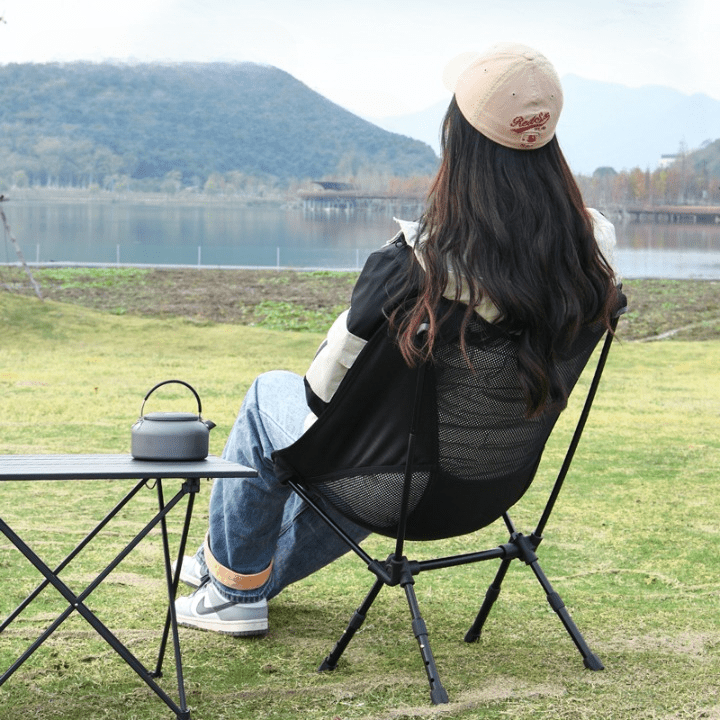 Deli Moon Chair (56X60.5X68.5CM) - كرسي القمر