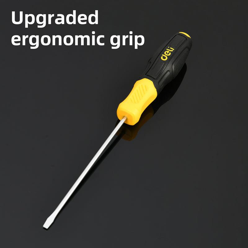 4 Pcs Screwdriver Set - 4 Pcs طقم مفك براغي