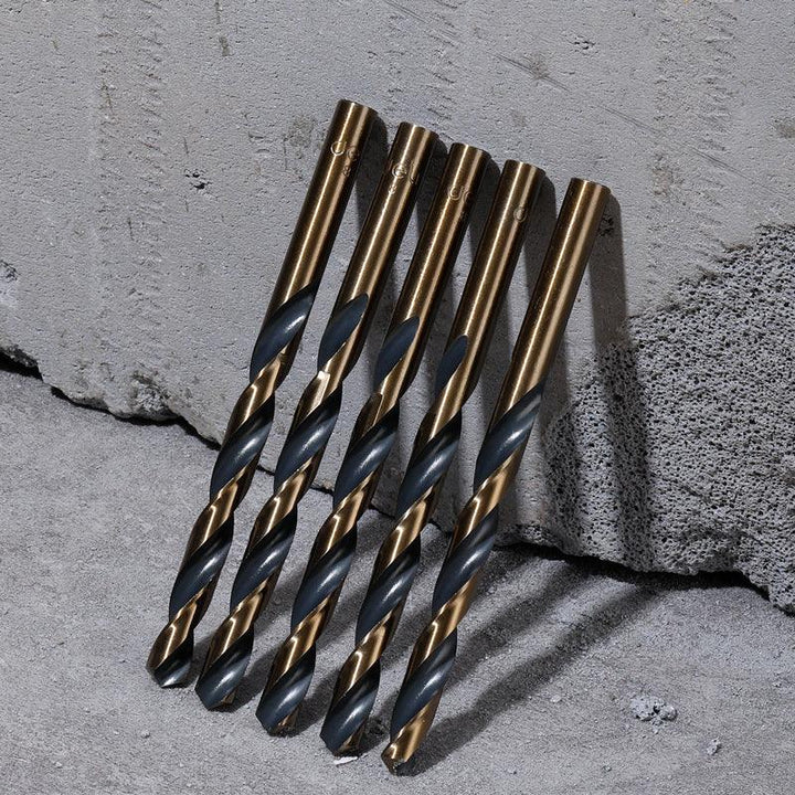 HSS Drill Bit 9.5mm (5Pcs) - ريشة حديد