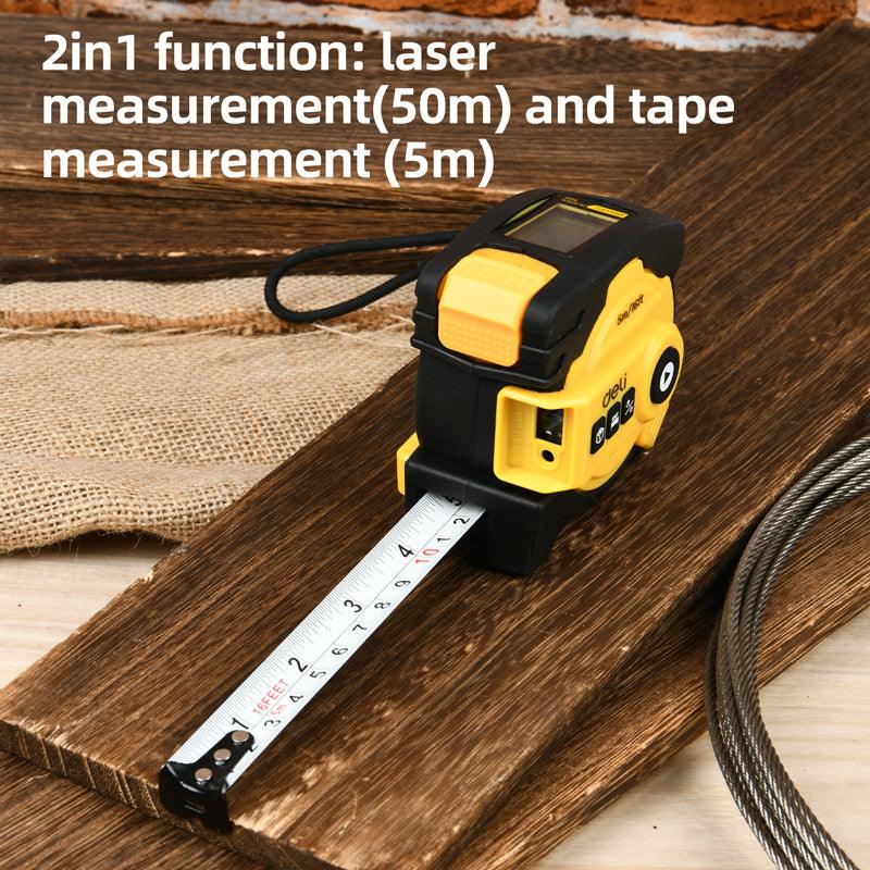 Laser Tape Measurer - متر ليزر