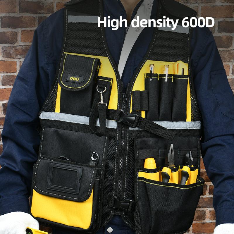 Tool Vest - سترة أدوات