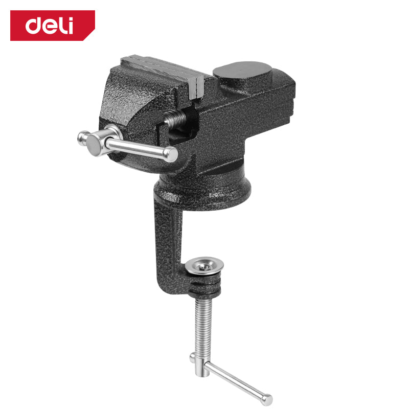 1" Heavy Duty Iron Bench Vice - 1" ﺔﻣﺰﻠﻣ ﺔﺘﺑﺎﺛ
