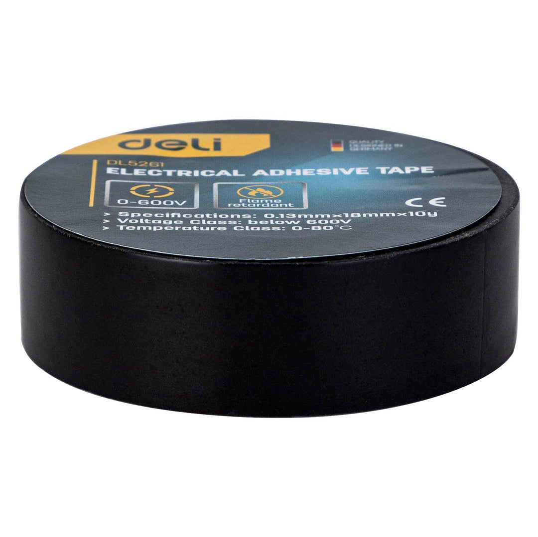 Electrical Insulating Tape (Black) - شريط عازل كهربائي