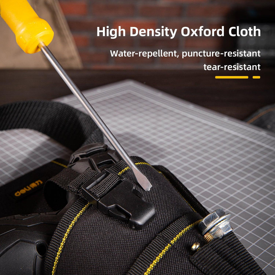 Strong And Wear-Resistant Tools Bag (26x15cm) - شنطة أدوات