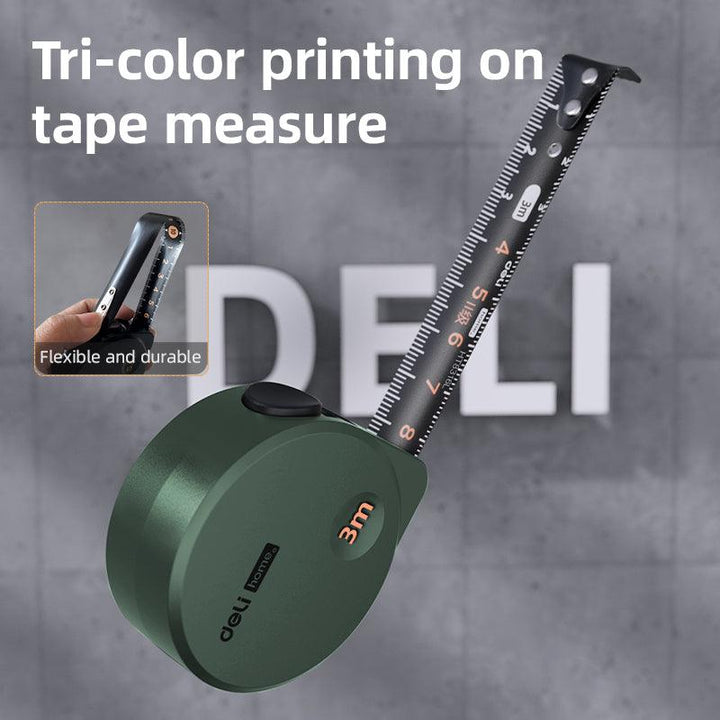 Steel Tape Measure (Home Series) (3m/10ft*16mm) - متر صناعي