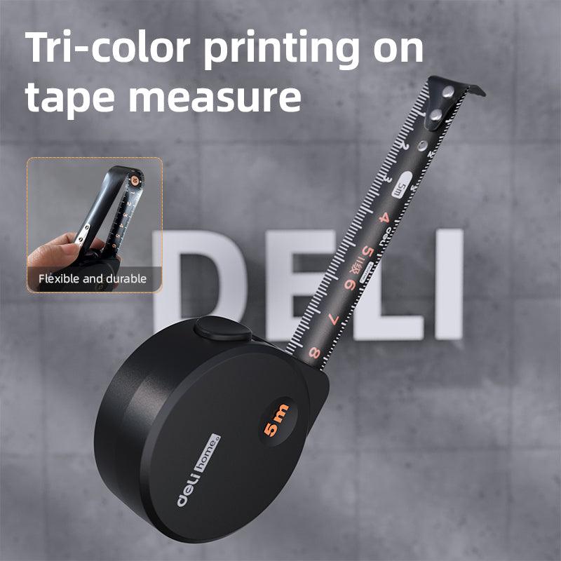 Steel Tape Measure (Home Series) (5m/16ft*19mm) - متر صناعي