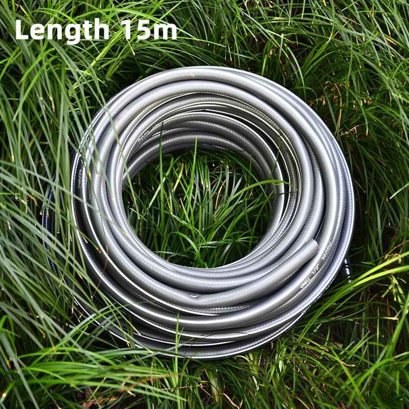 Pvc Hose 1/2" (30m) - 1/2" لفة نبريش مياه بلاستيك