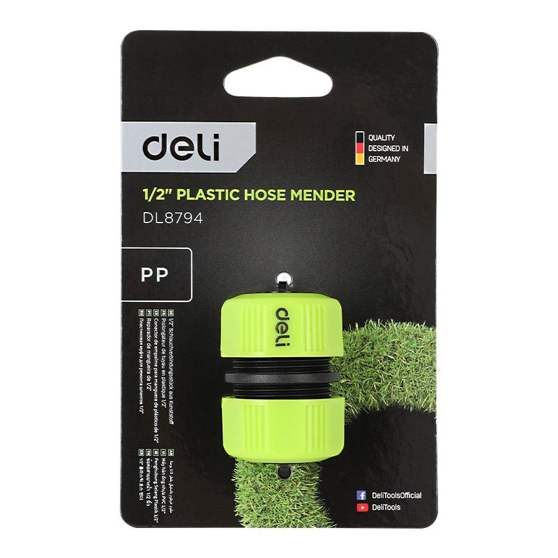 Plastic Hose Mender (1/2") - موصل خرطوم بلاستيك (1/2")