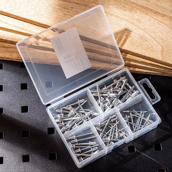 5-in-1 Hand Riveter Nails Set -   مسامير بانسة تباشيم