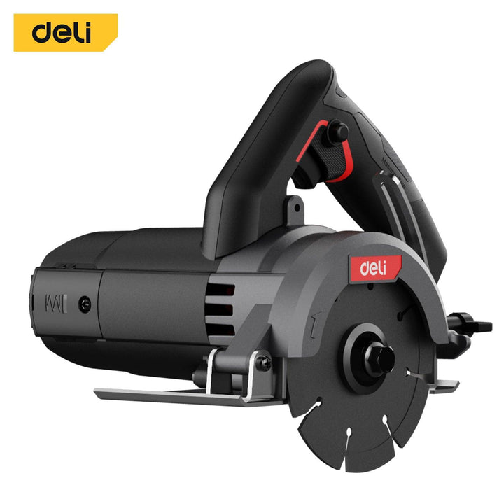 Deli 1300W Marble Cutter Red Series - منشار غرانيت صناعي