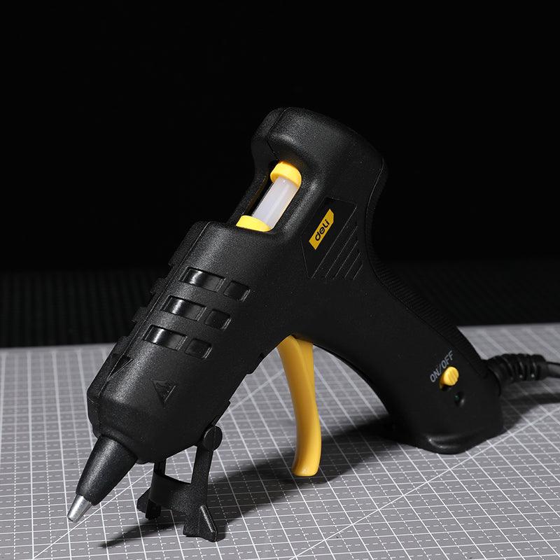 Hot Glue Gun (20w) (Black) - فرد شمع على