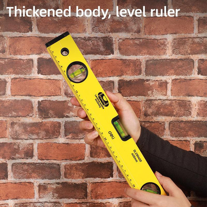 Heavy Duty Magnetic Spirit Level (400mm) - زيبق عمار مغناطيسي