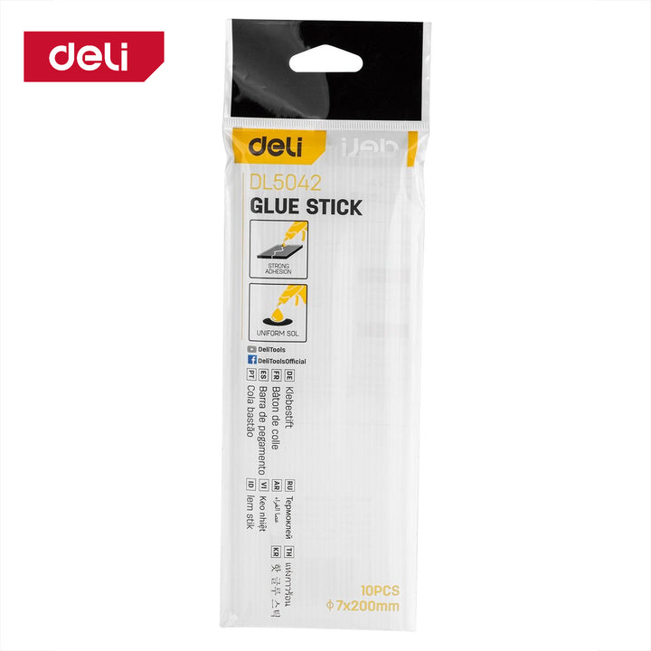 Glue Gun Stick (10Pcs) (7x200mm) - عود غراء لمسدس الغراء