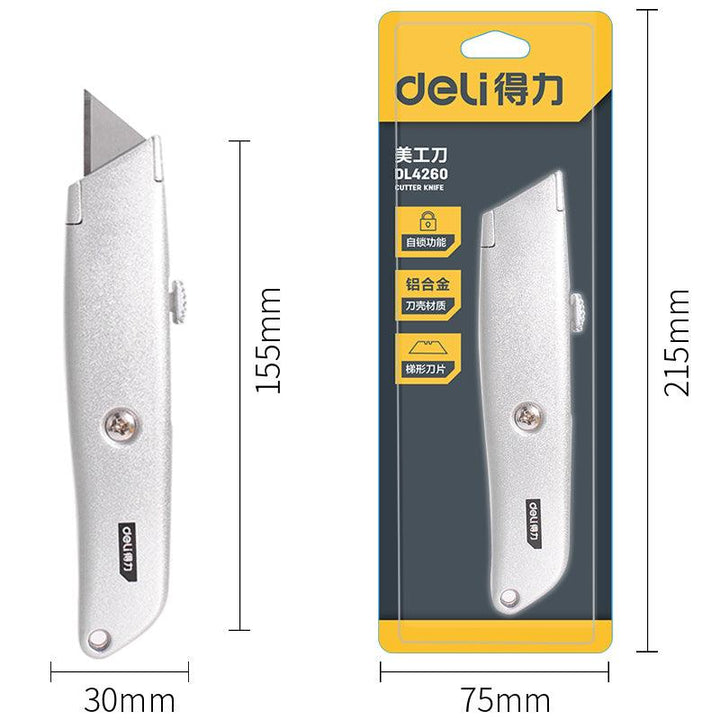 19mm Cutter (3pcs SK2 Blades) - سكين شفرة سحب