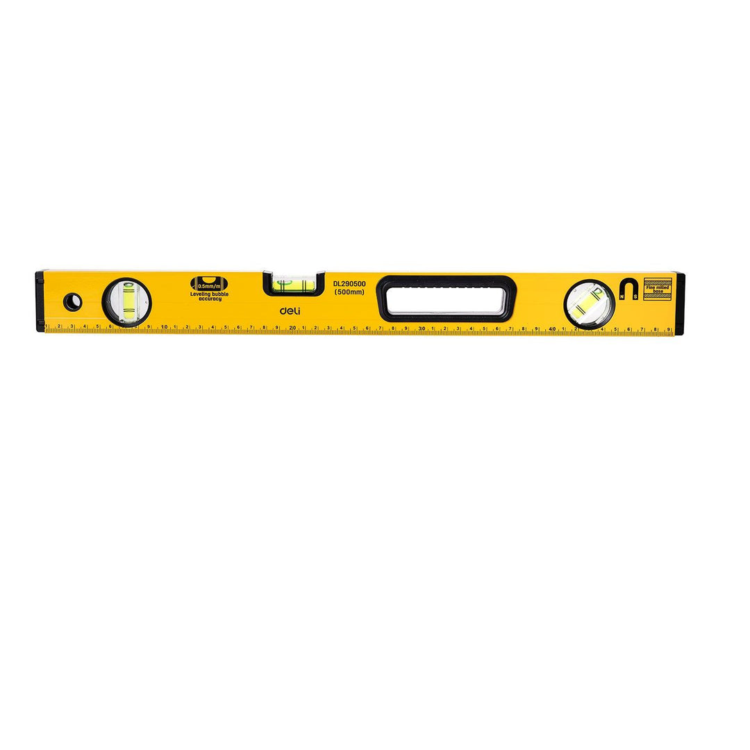 Heavy Duty Magnetic Spirit Level (500mm) - زيبق عمار مغناطيسي