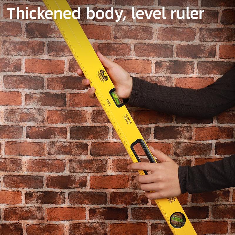 Heavy Duty Magnetic Spirit Level (800mm) - زيبق صناعي مغنطيس