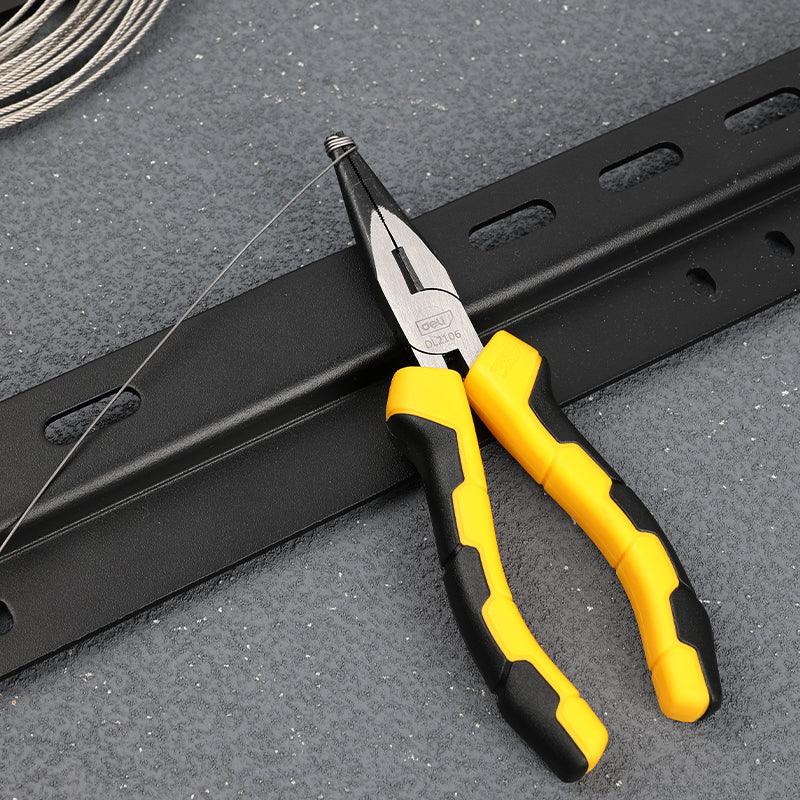 6" Long Nose Pliers - بانسة بوز طويل