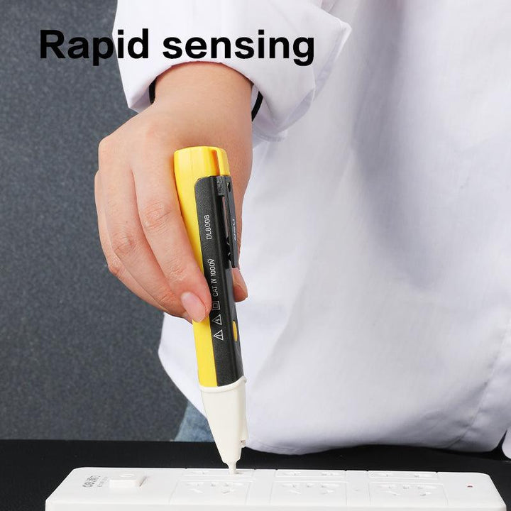 Deli Voltage Test Pencil (90-1000V AC) - تاست خارجي ديجيتال