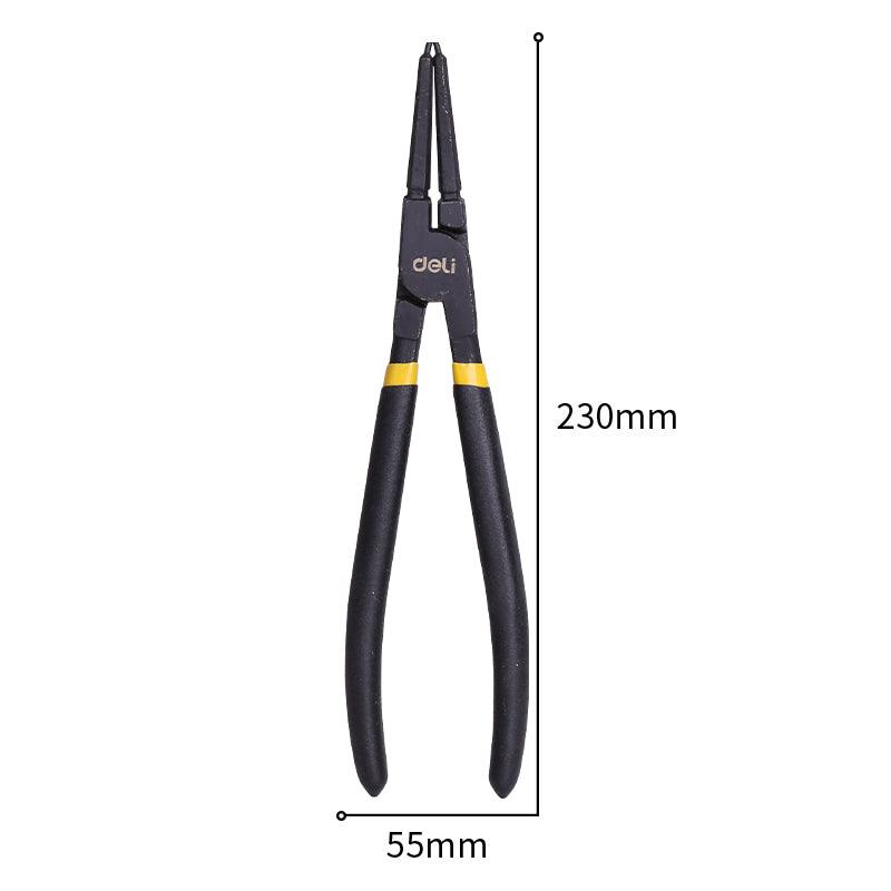 9" Straight Interior Circlip Pliers -  بانسة سكمان جالس داخلي